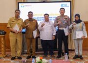 Terima Kajian Ombudsman, Gubernur Andra Soni Targetkan Tindak Lanjut Layanan Samsat dan Sekolah Gratis Tuntas dalam Sebulan