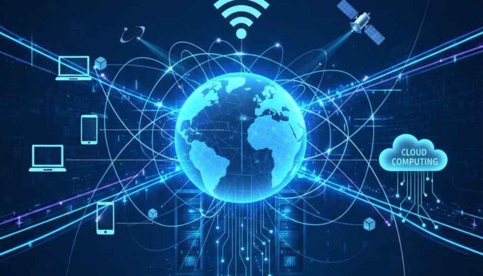 Masih Tertinggal, Ini Daftar Negara di Asia dengan Internet Paling Lambat
