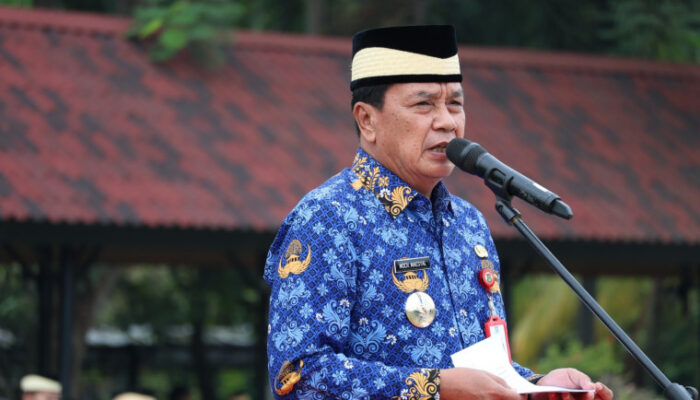 Dari Kyai Aria hingga Maesyal Rasyid, Inilah Sejarah Lengkap Bupati Tangerang