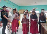 Yayasan Sekar Ageung Rahayu Panawangan Berikan Santunan Baju Lebaran untuk Siswa Kurang Mampu ‎