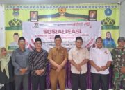 Desa Pasir Nangka Dorong Kesejahteraan Warga Melalui KDMP Berbasis Aplikasi