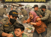 Anak Pedagang Kaki Lima Diduga Jadi Korban Perlakuan Tidak Pantas Oknum Satpol PP