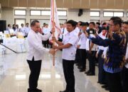 Bupati Tangerang Lantik 464 Pengurus PMI Kecamatan, PMI Mekar Baru Tegaskan Komitmen Kemanusiaan