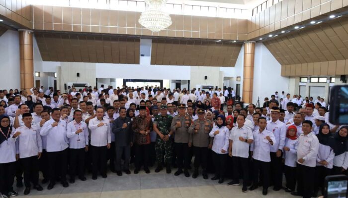 PMI Kabupaten Tangerang Salurkan Bantuan Logistik Ramadhan untuk Korban Bencana di Aceh dan Sumatera