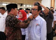 Dinna Suzatmika Resmi Pimpin PMI Kecamatan Tigaraksa, Siap Perkuat Layanan Kemanusiaan
