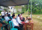 Kapolsek Tigaraksa Tegaskan Dukungan Polri terhadap Program Jagung Hibrida dan Imbau Kewaspadaan Jelang Ramadan