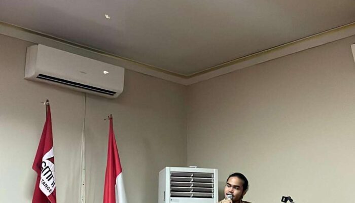 DPC GMNI Kabupaten Tangerang Desak Kapolresta Lakukan Tes Urine Menyeluruh bagi Anggota Kepolisian