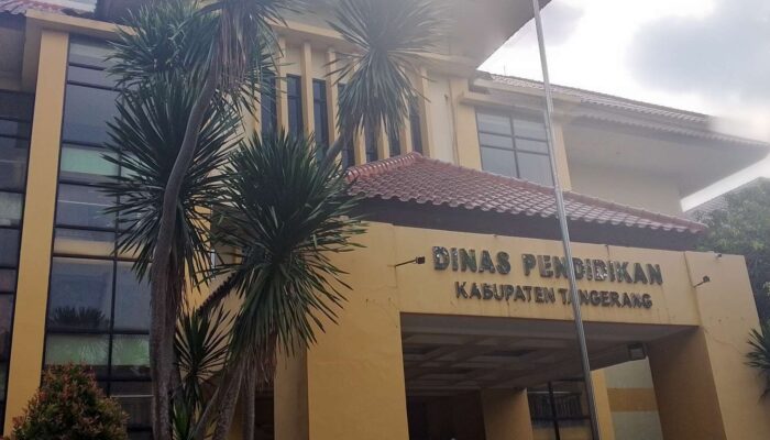 Efisiensi Rata-Rata 2,27 Persen Warnai Proyek Rehab SD Tahun Anggaran 2025 di Kabupaten Tangerang