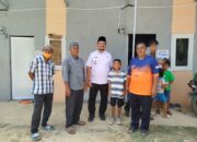 Bupati Aceh Tamiang Dampingi Kunker Kepala BNPB Ke Huntara, Pastikan Kebutuhan Terpenuhi