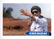 Dua Tambang Pasir Kuarsa di Blok Rahong Diduga Langgar UU Minerba, King Badak Desak Aparat Bertindak Tegas