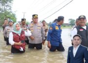 Arul FRJRI Mengapresiasi Kepemimpinan Kapolresta Tangerang di Tengah Bencana Banjir