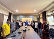 Plt. Sekda Buka Rapat Koordinasi Sub Klaster AMPL/WASH, Bahas Optimalisasi Layanan Air Bersih