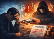 Diiming-imingi Pinjaman Rp150 Juta, Pengusaha Kecil Asal Pandeglang Mengaku Jadi Korban Dugaan Penipuan