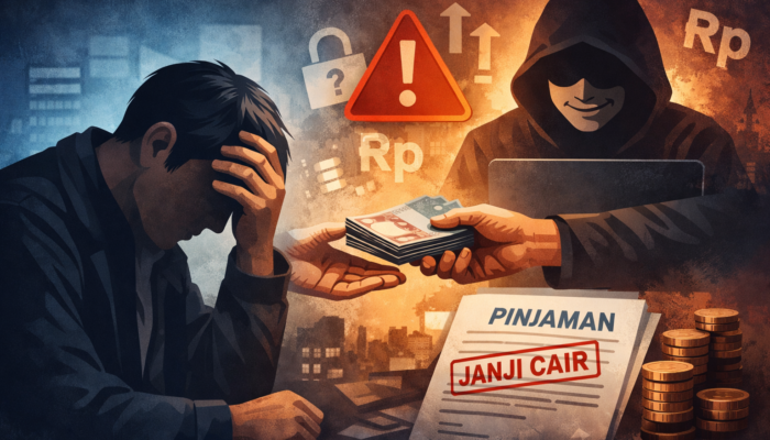 Diiming-imingi Pinjaman Rp150 Juta, Pengusaha Kecil Asal Pandeglang Mengaku Jadi Korban Dugaan Penipuan