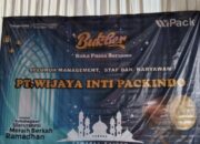 Pererat Kebersamaan di Bulan Ramadan, PT Wijaya Inti Packindo Gelar Buka Puasa Bersama 400 Karyawan