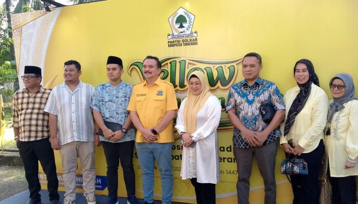 Yellow Ramadan Fest Tangerang Semarak, Intan Nurul Hikmah: Bukan Sekadar Lomba, Tapi Wadah Pengabdian untuk Masyarakat
