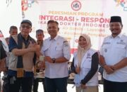Bupati Aceh Tamiang Hadiri Peresmian Program Integrasi Respons IDI Pasca Bencana