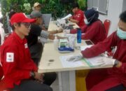 PMI Tigaraksa Sukses Gelar Donor Darah, Dina Suzatmika Apresiasi Dukungan Organisasi dan Masyarakat