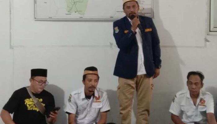 Ketua Karang Taruna Tigaraksa Gagas Program Orang Tua Asuh untuk Anak Yatim