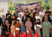 Buka Puasa Bersama Karang Taruna Smart Desa Pasir Nangka, Perkuat Ukhuwah dan Kepedulian Sosial