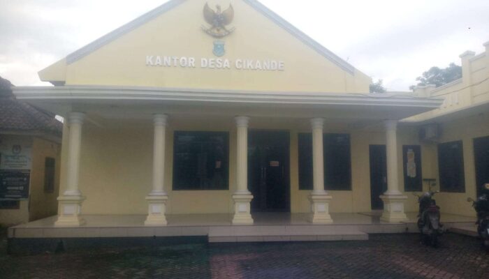 BPD Cikande Usulkan Pemberhentian Kades yang Mangkir Berbulan-bulan, Wahyu Catur: Demi Kepastian Pemerintahan Desa