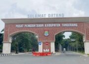 Lahan Aset Pemkab Tangerang Diduga Bermasalah, Gema Anti Korupsi Laporkan ke Kejari Tigaraksa