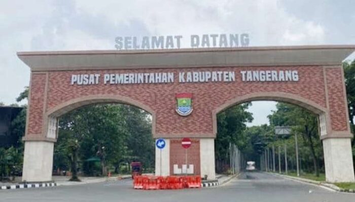 Lahan Aset Pemkab Tangerang Diduga Bermasalah, Gema Anti Korupsi Laporkan ke Kejari Tigaraksa
