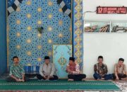 Isi Ramadan dengan Tadarus dan Tausiyah, Guru MAN 4 Tangerang Gelar Amaliah Ramadan