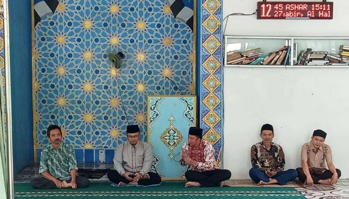 Isi Ramadan dengan Tadarus dan Tausiyah, Guru MAN 4 Tangerang Gelar Amaliah Ramadan
