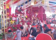 King Badak Kagum: H. Endang Suhendar Santuni 10.000 Anak Yatim dan Lansia di Pandeglang