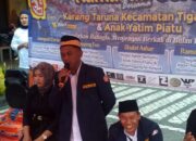 ketua Karang Taruna Tigaraksa Saiful  Rahayu: Ramadhan Ceria Jadi Agenda Rutin Kepedulian Sosial Pemuda