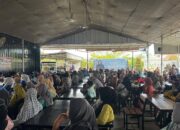 Bupati Aceh Tamiang Hadiri Rakercab Partai Demokrat, Sampaikan Percepatan Penyaluran Bantuan Pascabencana