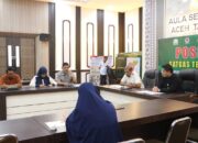 Percepat Pencairan Bantuan Rumah Rusak, Bupati Aceh Tamiang Teken Kerja Sama dengan BSI