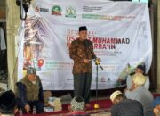 Plt. Sekda Aceh Tamiang Hadiri Silaturahmi Dakwah dan Ukhuwah Islamiyah Bersama 600 Penghuni Huntara