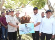 Pemkab Aceh Tamiang Tegaskan Bantuan Daging Meugang Presiden RI Disalurkan Berbasis Data KK Terdampak