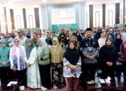 Bupati Aceh Tamiang Bersama Istri Mensos Serahkan Santunan bagi Ahli Waris Korban Bencana