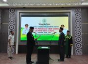 SAH ! Bupati Armia Lantik Direktur PDAM Aceh Tamiang