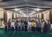 Bukber Bersama Praja IPDN, Ini Pesan Bupati Aceh Tamiang
