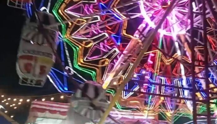 Ditengah bulan Ramadhan Bonaria Banten mengibur masyarakat dengan bermcam macam wahana