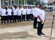 Halal Bihalal ASN Pemkab Aceh Tamiang Momentum Mempererat Silaturrahmi