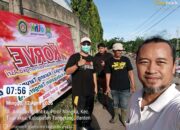 Kolaborasi Bersih Lingkungan di Pasir Nangka, Karang Taruna dan DLHK Turun Langsung