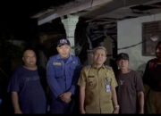 Warga Apresiasi Kehadiran Camat Tigaraksa Tangani Pohon Tumbang di Pasir Nangka