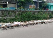 Turap Baru Jebol di Tigaraksa, Dugaan Proyek Bermasalah Mencuat: Anggaran Dipertanyakan