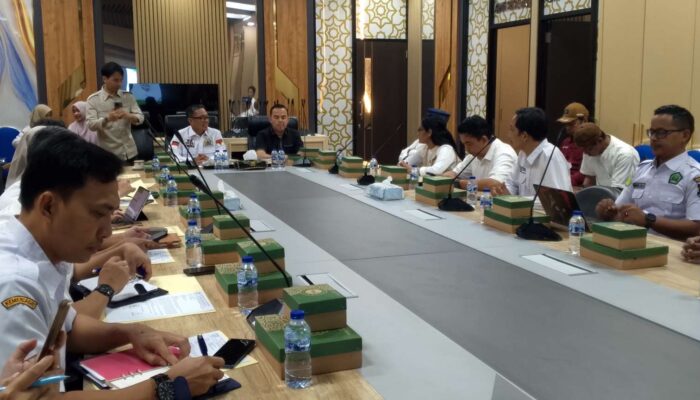 DPRD dan Pemprov Banten Matangkan Banten Inovasi Expo 2026, Dorong Ekonomi Kreatif dan Pariwisata