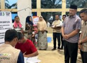 Bupati Aceh Tamiang Serahkan Bantuan Aceh Cyclone Response Project Secara Simbolis, Pastikan Pemulihan Pascabencana Tepat Sasaran