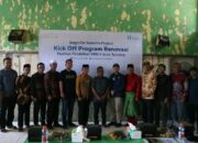 Sinergi Pemerintah Aceh Tamiang dan Human Initiative, Dorong Pemulihan Fasilitas Pendidikan Pasca Banjir