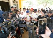 Bupati Aceh Tamiang Dampingi Mendagri Pimpin Apel Satgas IPDN Gelombang III untuk Percepatan Pemulihan Pascabencana