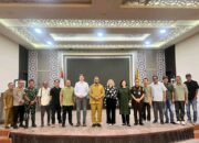 Bupati Aceh Tamiang Terima Audiensi IDH dan Delegasi Belanda, Percepat Pemulihan Pascabencana dan Penguatan Sawit Berkelanjutan