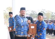 2.393 Orang Dilantik P3K Paruh Waktu Aceh Tamiang