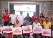 Pemkab Aceh Tamiang dan PMI Bantu Ribuan Warga Bangkit Pascabencana Hidrometeorologi